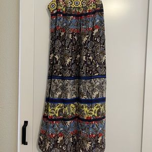 Beautiful midi from Anthropologie